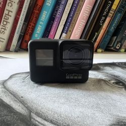 GoPro Hero 7 Black – Excellent Condition – $145