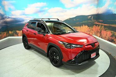 2024 Toyota Corolla Cross Hybrid