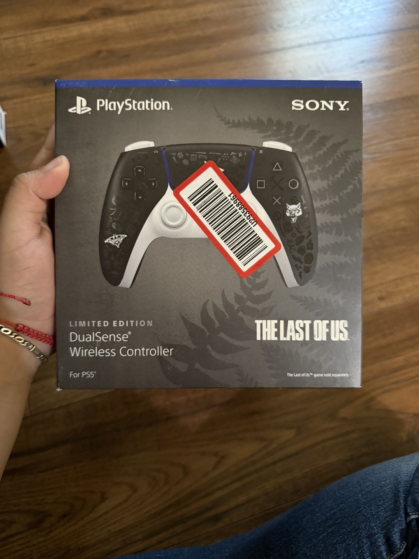 Limited Edition PS5 (The Last Of Us),All Products : American Fashion Style Bags On Sale