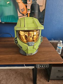 Master Chief Helmet