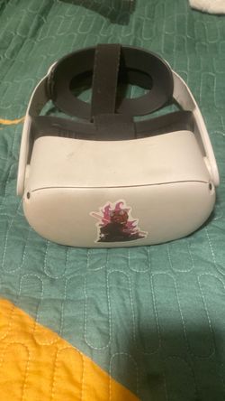 Meta Quest 2 VR Headset