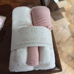 Baby Towels 