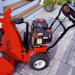 Ariens Compact 24 Snowblower