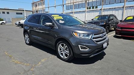 2018 Ford Edge