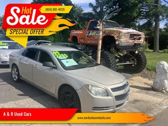 2009 Chevrolet Malibu