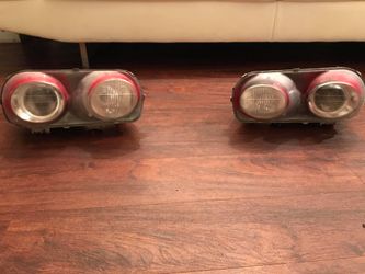 95 integra headlights with bulbs
