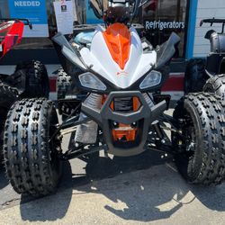 ATV-T049 125CC