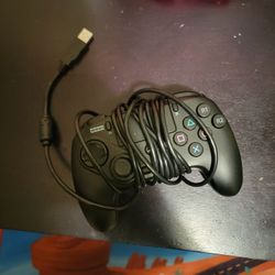 Hori Commander Fight Pad PS4 PS5 Controller