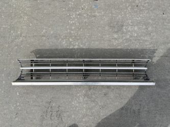 1967 Plymouth Belvedere Grille