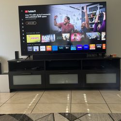 Large Tv Stand 
