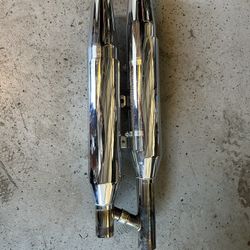 Harley Davidson Exhaust