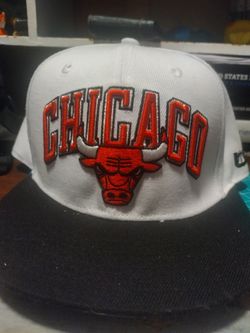 Ultra Game Chicago Bulls Hat