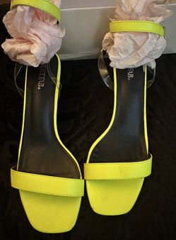 "Just Say The Word" Sandals