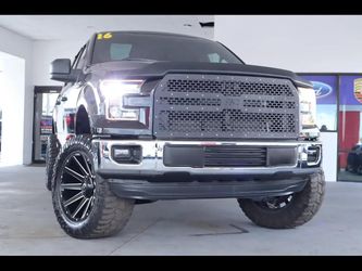 2016 Ford F-150