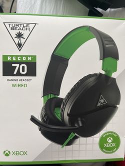 Xbox headphones