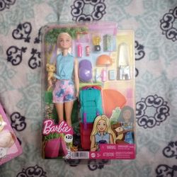 Barbie Each $20