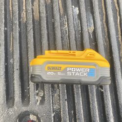 Dewalt Power Stack 5an