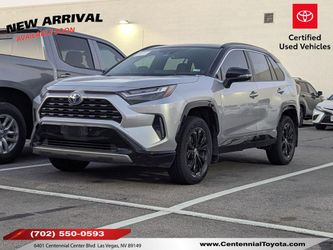 2023 Toyota RAV4 Hybrid