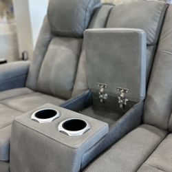 Next Gen 2 Piece Power Reclining Sofa and Loveseat Set /P