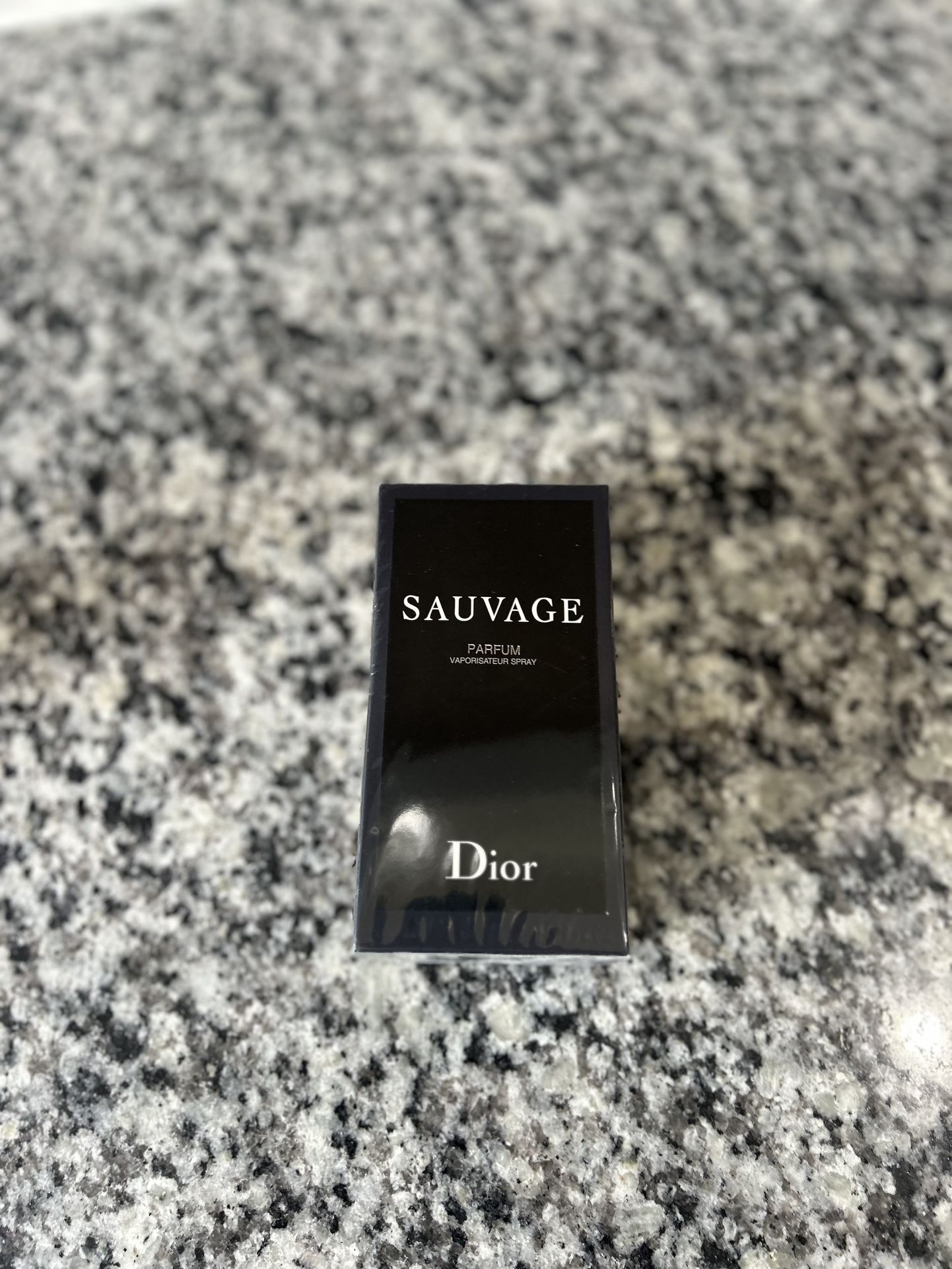 Brand New Dior Sauvage Parfum Cologne 3.4 Oz