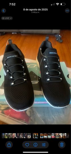 Tenis de mujer size 8 nuevos
