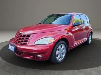 2003 Chrysler PT Cruiser