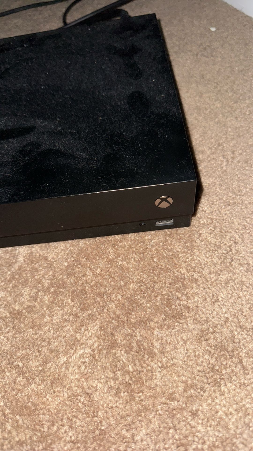 xbox one x