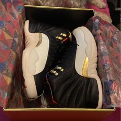 Jordan 12 Cyn Size 9