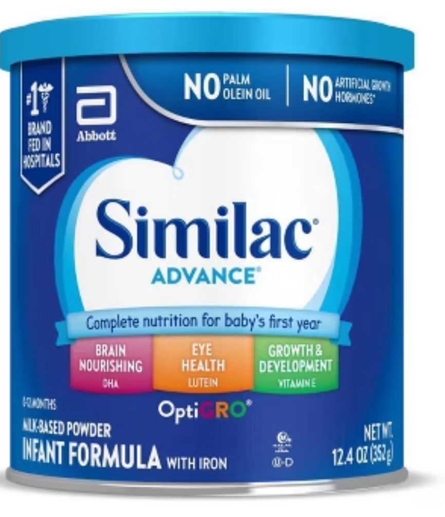 Similac Advance