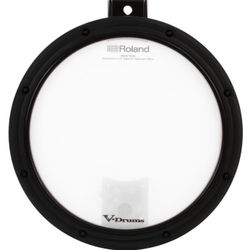 Roland PDX-12 Dual Trigger Mesh Pad (New in Box) 