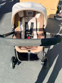 Evenflo stroller