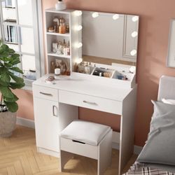 NEW In The Box Vanity!