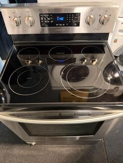 Samsung Glass Top Stove