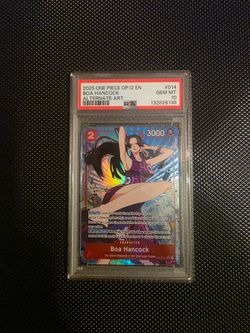 One piece graded