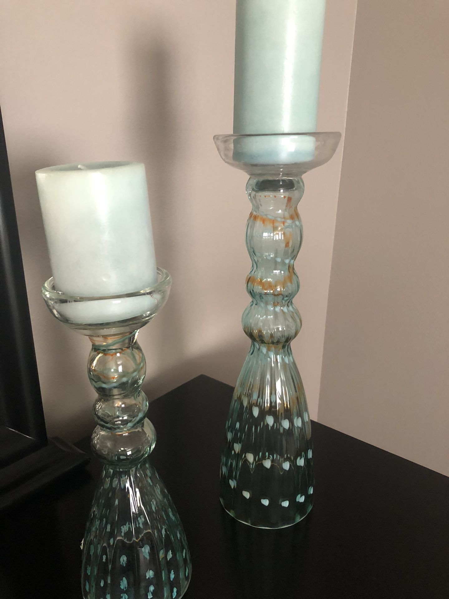 Candle holders
