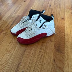 Air Jordan 12 Retro Cherry Sneakers