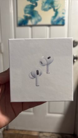 AirPods Pro 2 Sealed Brand New!