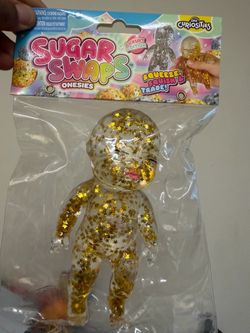 Luxury Edition Sugar Swaps Squishy