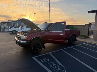 1999 Toyota Tacoma