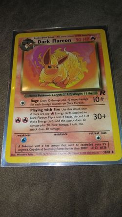Dark Flareon