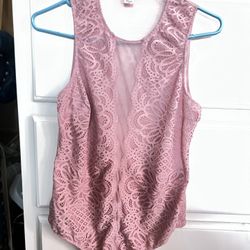 Victorias Secret Bodysuit