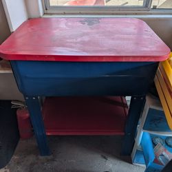 Chicago Electric Harbor Freight Parts Washer 