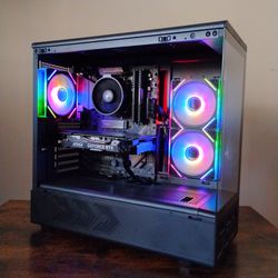 Gaming PC | Ryzen 4500, RTX 2070 SUPER, 32GB DDR4, 1TB SSD, Windows 11 Pro