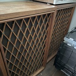 CS99 speakers Pioneer working