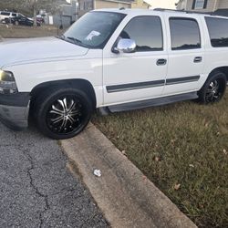 2005 Chevrolet Suburban