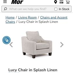 Mor furniture chair 