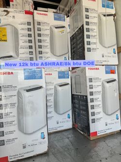 Air Conditioner Portable Air Conditioner AC New 12k