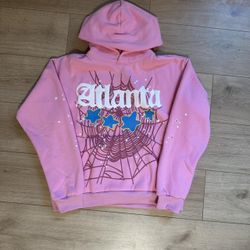 Sp5der hoodie medium