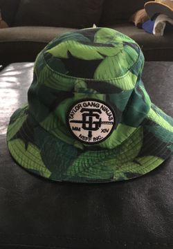 Wiz TG x Neff bucket hat