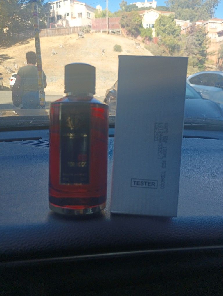 Cologne Perfume Fragrance Mancera Red Tobacco